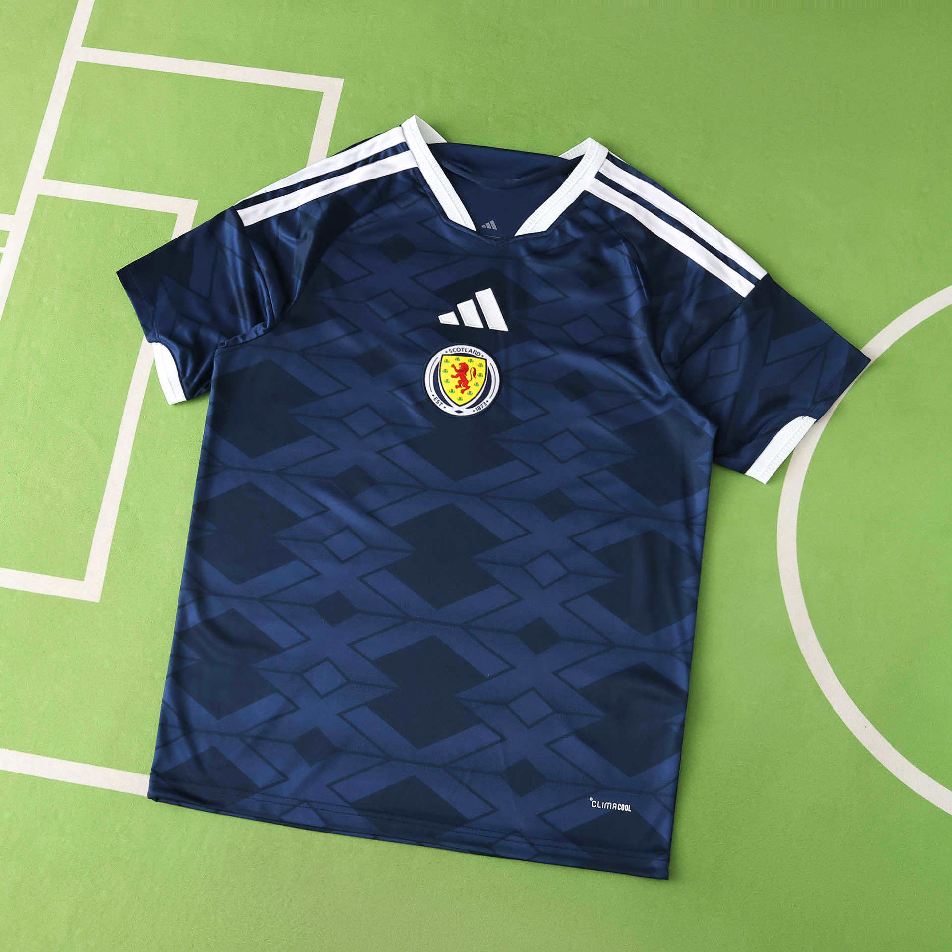 Schottland WM 2026 Trikot
