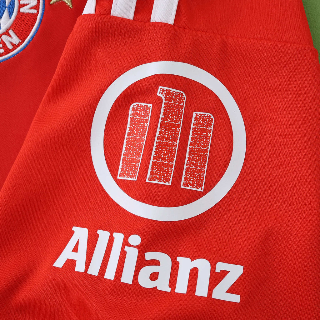 KOMBI Bayern München 2025/26 - Weihnachts-Kombi