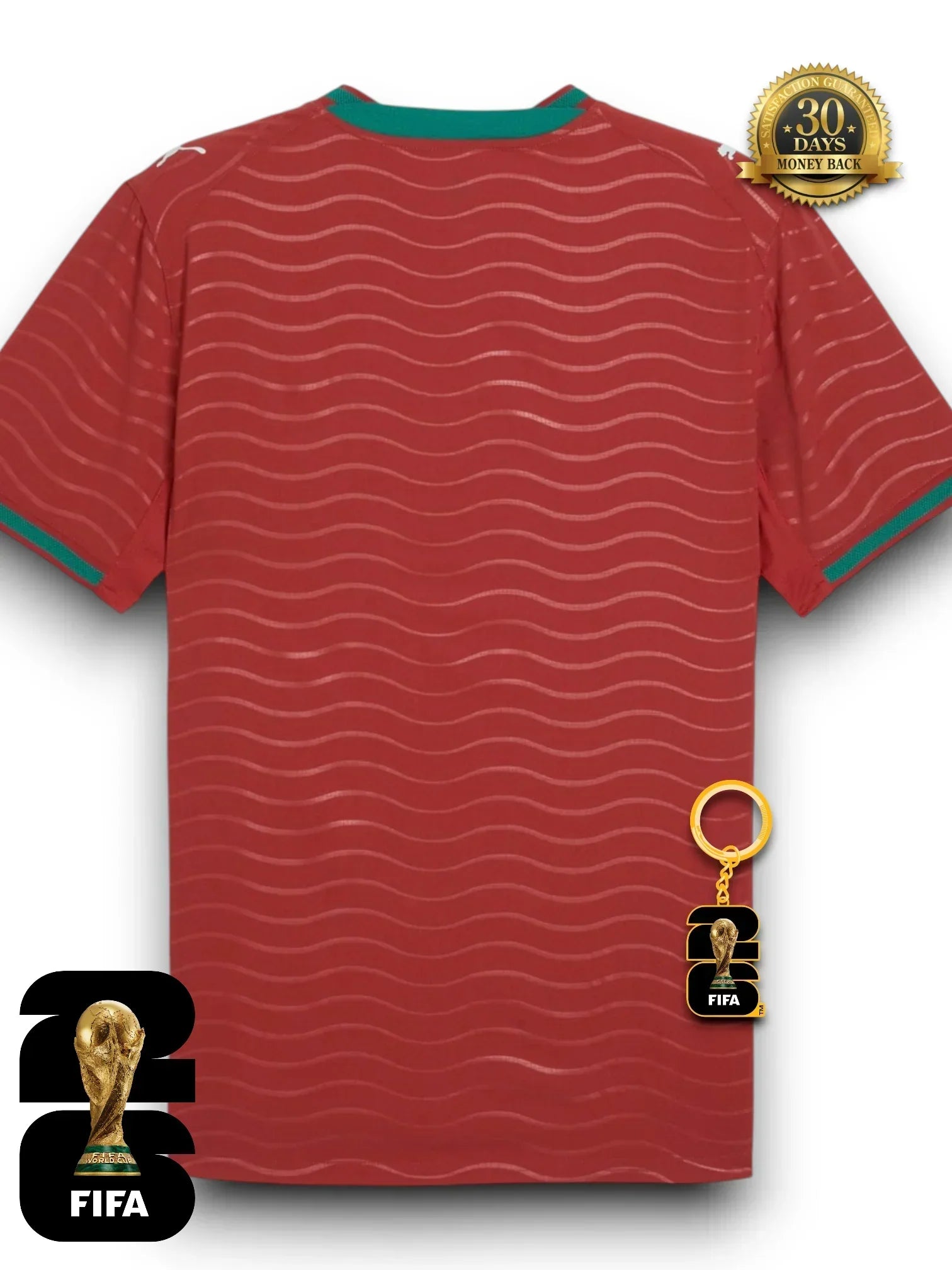 Portugal WM 2026 Trikot