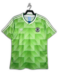 Deutschland 1988 II Auswärtstrikot - Retro-Version