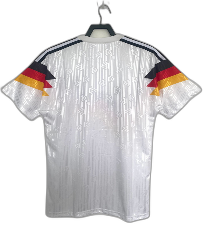 Deutschland 1990 I Heimtrikot - Retro-Version