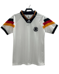 Deutschland 1992 I Heimtrikot - Retro-Version
