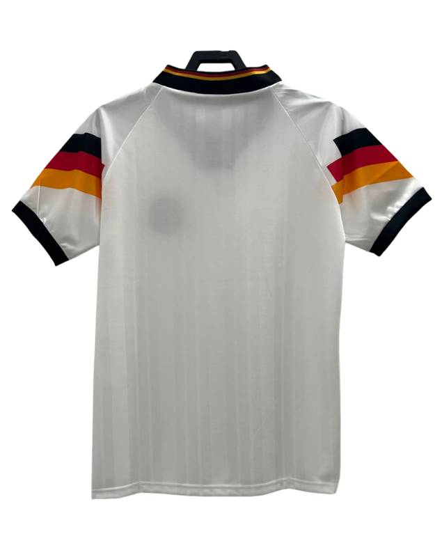 Deutschland 1992 I Heimtrikot - Retro-Version