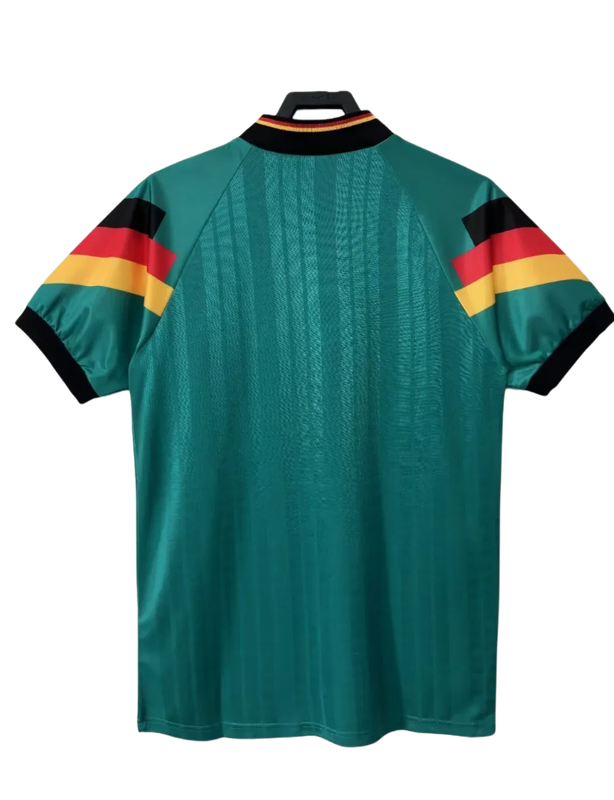 Deutschland 1992 II Auswärtstrikot - Retro-Version