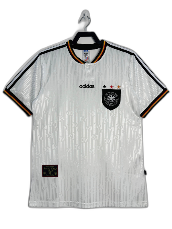 Deutschland 1996 I Heimtrikot - Retro-Version