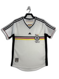 Deutschland 1998 I Heimtrikot - Retro-Version