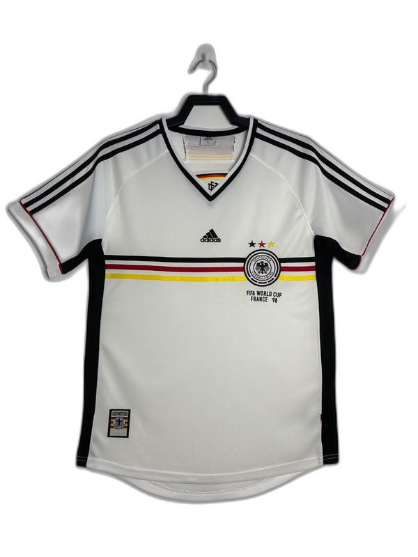 Deutschland 1998 I Heimtrikot - Retro-Version