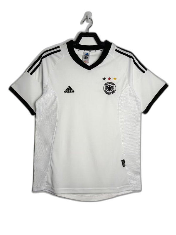 Deutschland 2002 I Heimtrikot - Retro-Version