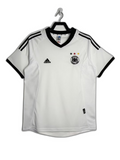 Deutschland 2002 I Heimtrikot - Retro-Version