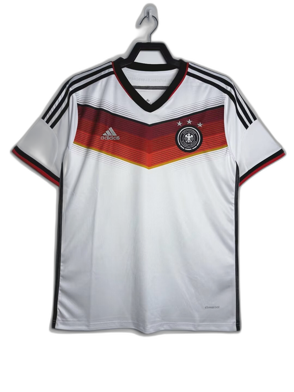 Deutschland 2014 I Heimtrikot - Retro-Version