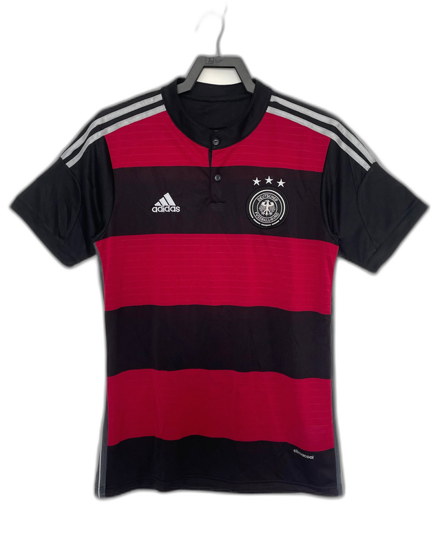 Deutschland 2014 II Auswärtstrikot - Retro-Version