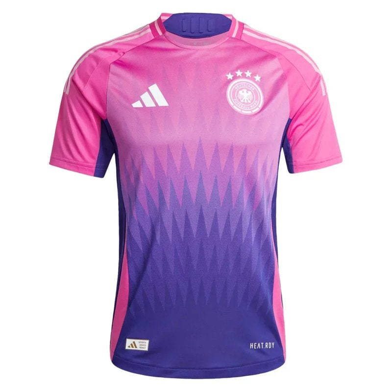 Deutschland 24/25 II Auswärtstrikot - Spielerversion