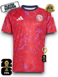 Costa Rica WM 2026 Trikot - Spielerversion