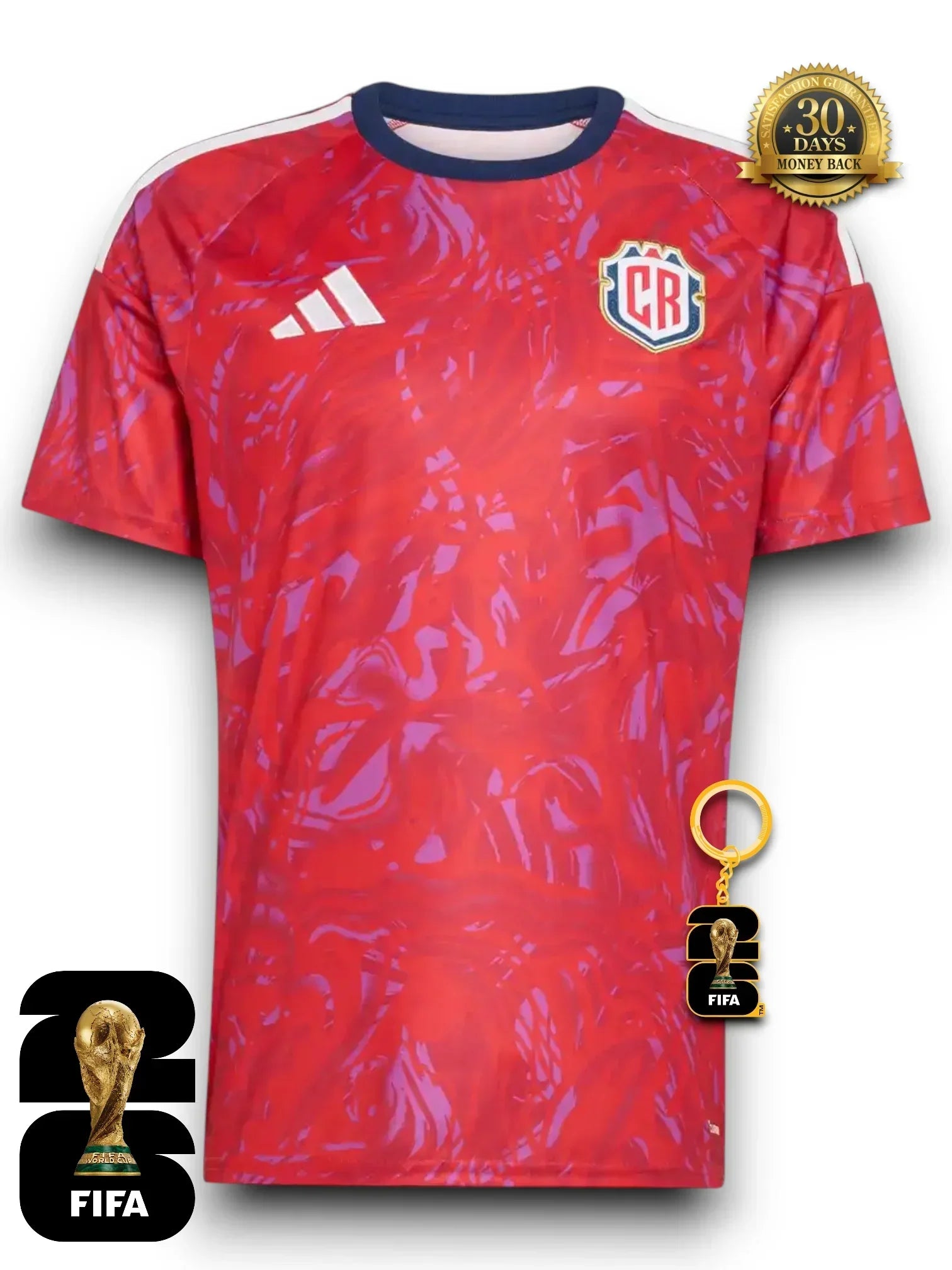 Costa Rica WM 2026 Trikot