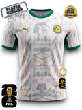 Senegal WM 2026 Trikot - Spielerversion