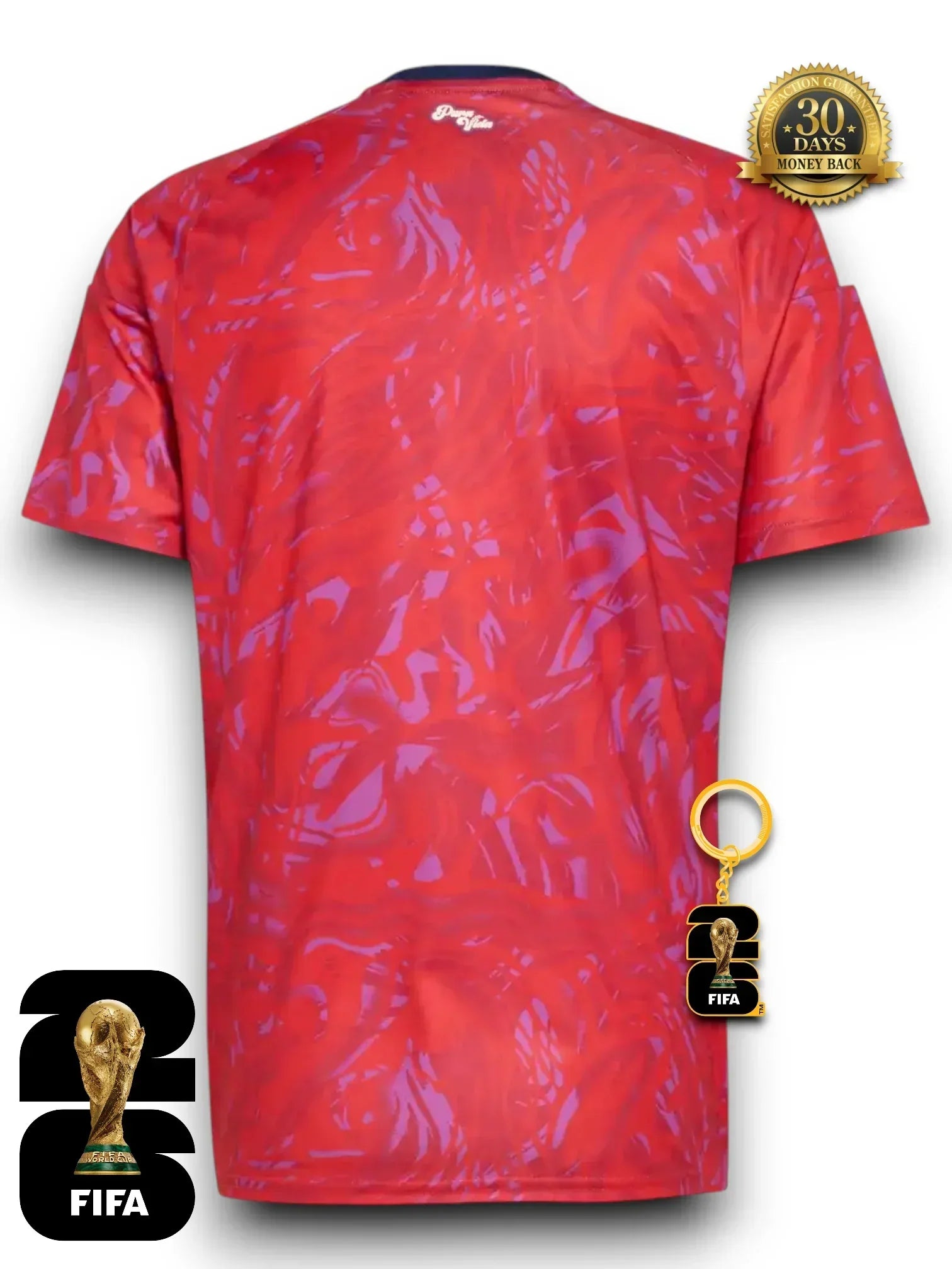 Costa Rica WM 2026 Trikot