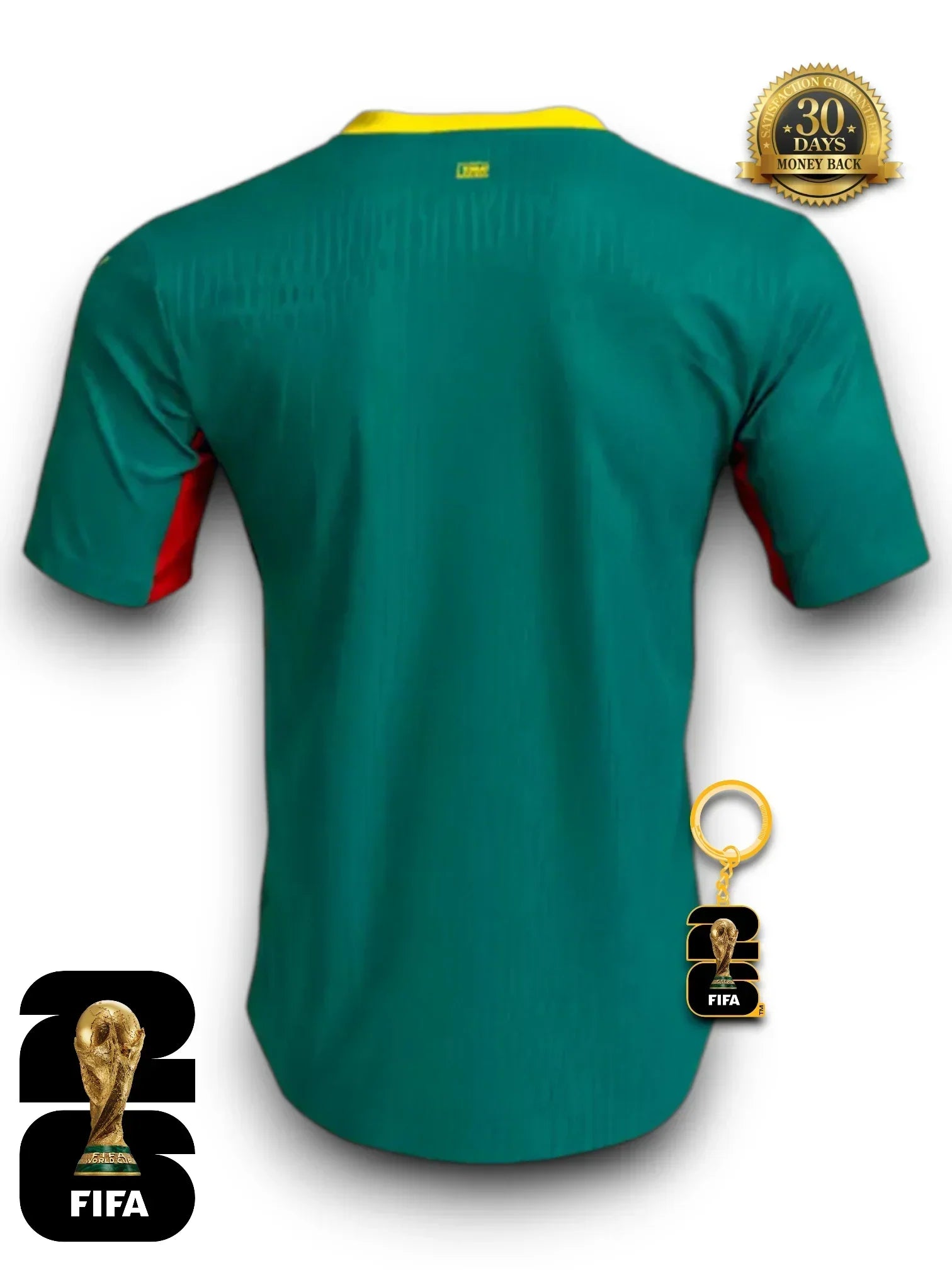 Senegal WM 2026 Auswärtstrikot