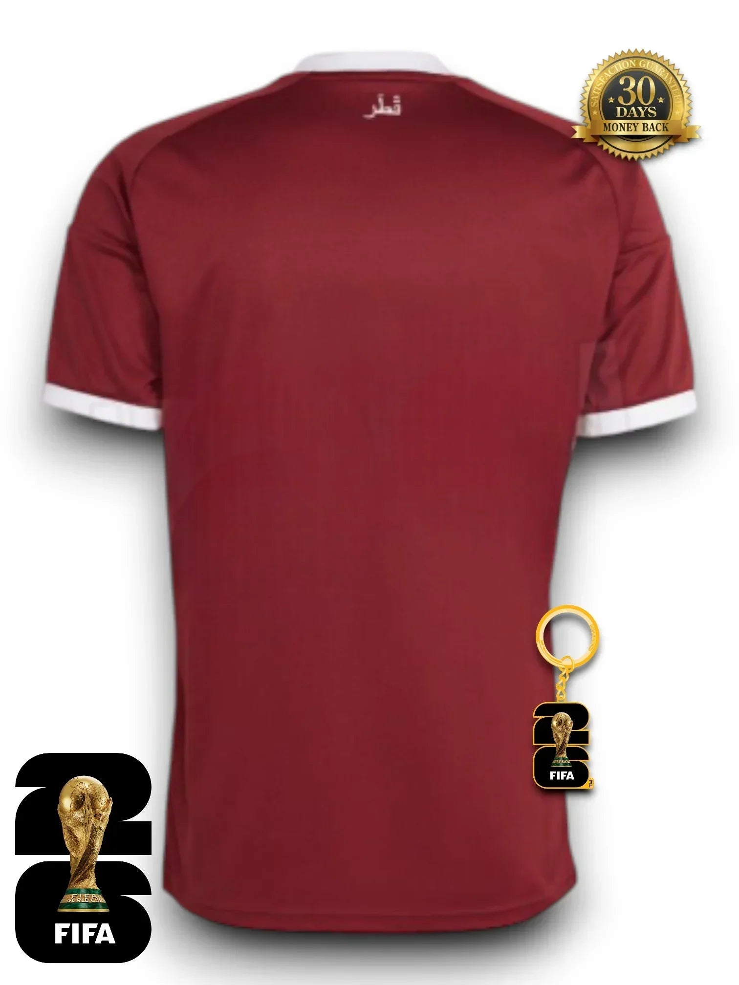 Katar WM 2026 Trikot