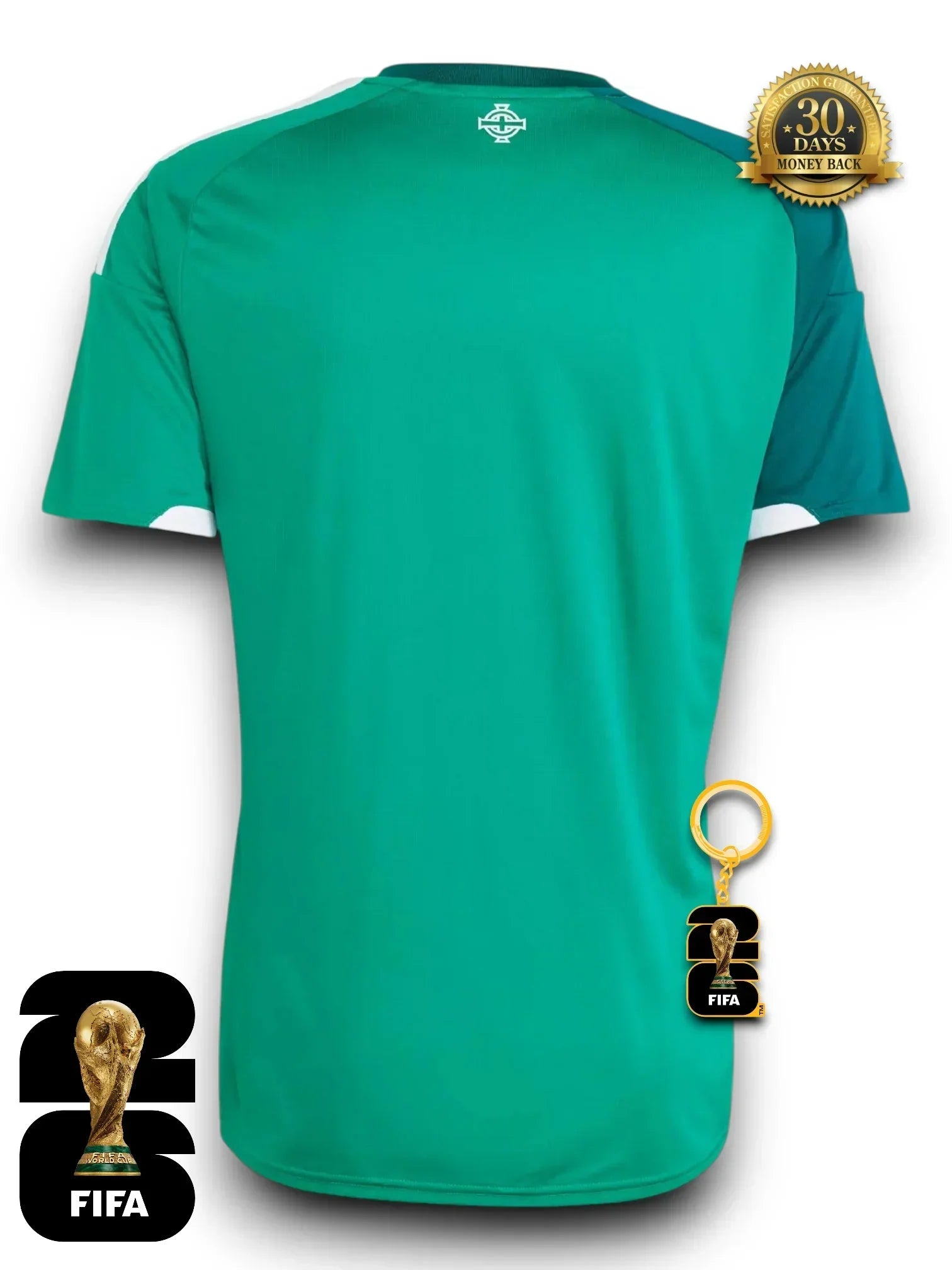 Nordirland WM 2026 Trikot