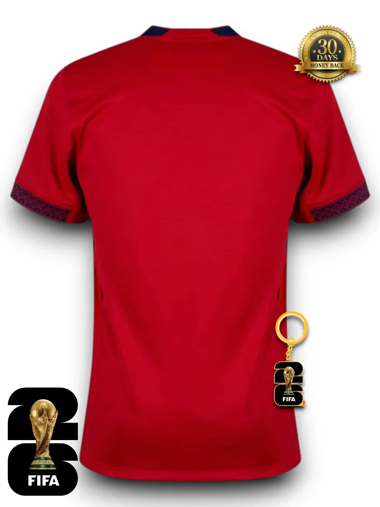 Norwegen WM 2026 Trikot