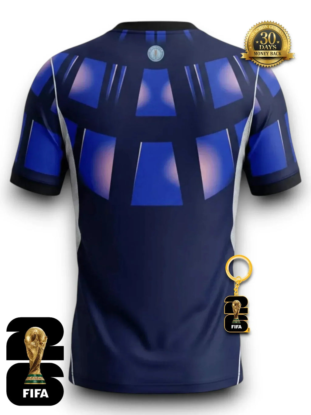 Uruguay WM 2026 Auswärtstrikot