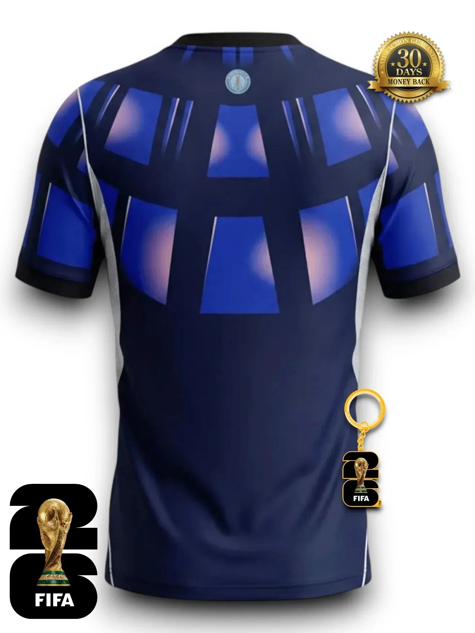 Uruguay WM 2026 Auswärtstrikot