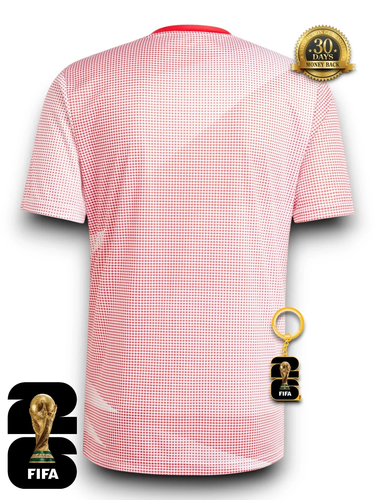 Kanada Sonderedition 2026 Trikot