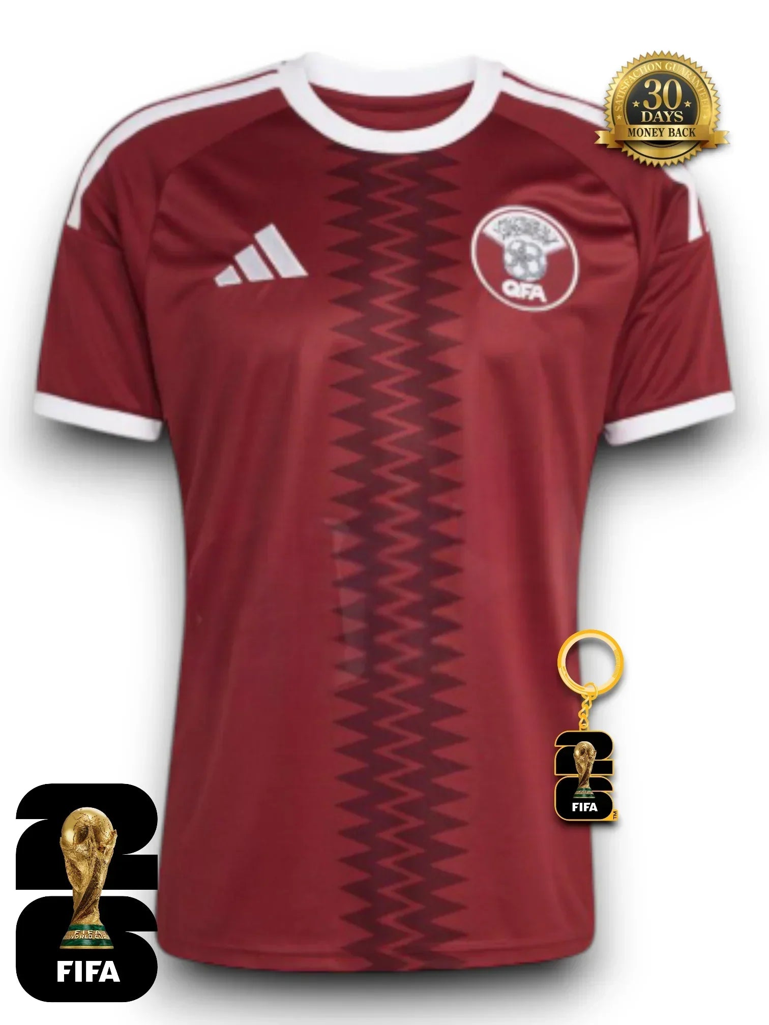 Katar WM 2026 Trikot