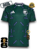 Saudi-Arabien WM 2026 Trikot - Spielerversion