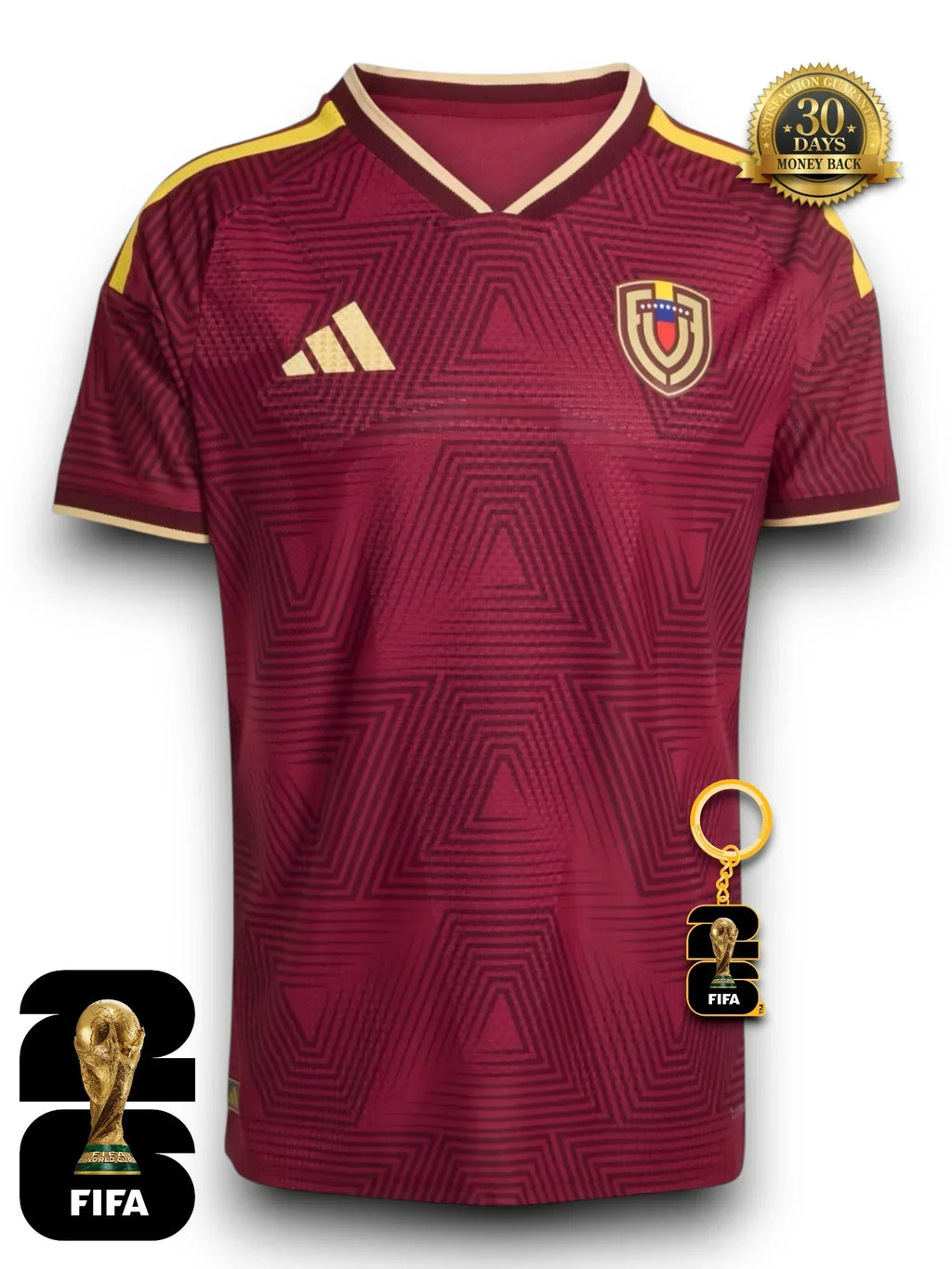 Venezuela WM 2026 Trikot