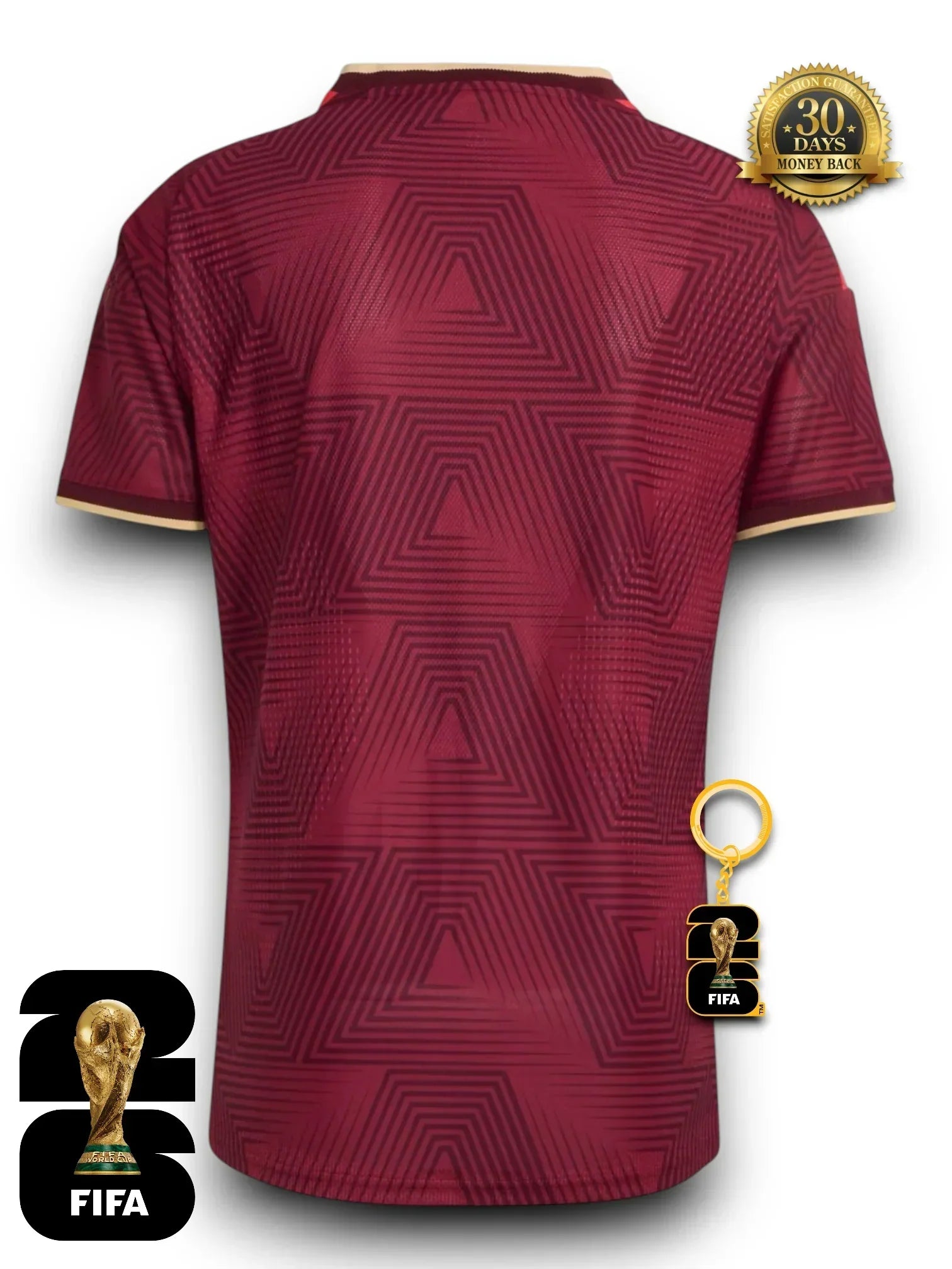 Venezuela WM 2026 Trikot