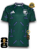 Saudi-Arabien WM 2026 Trikot