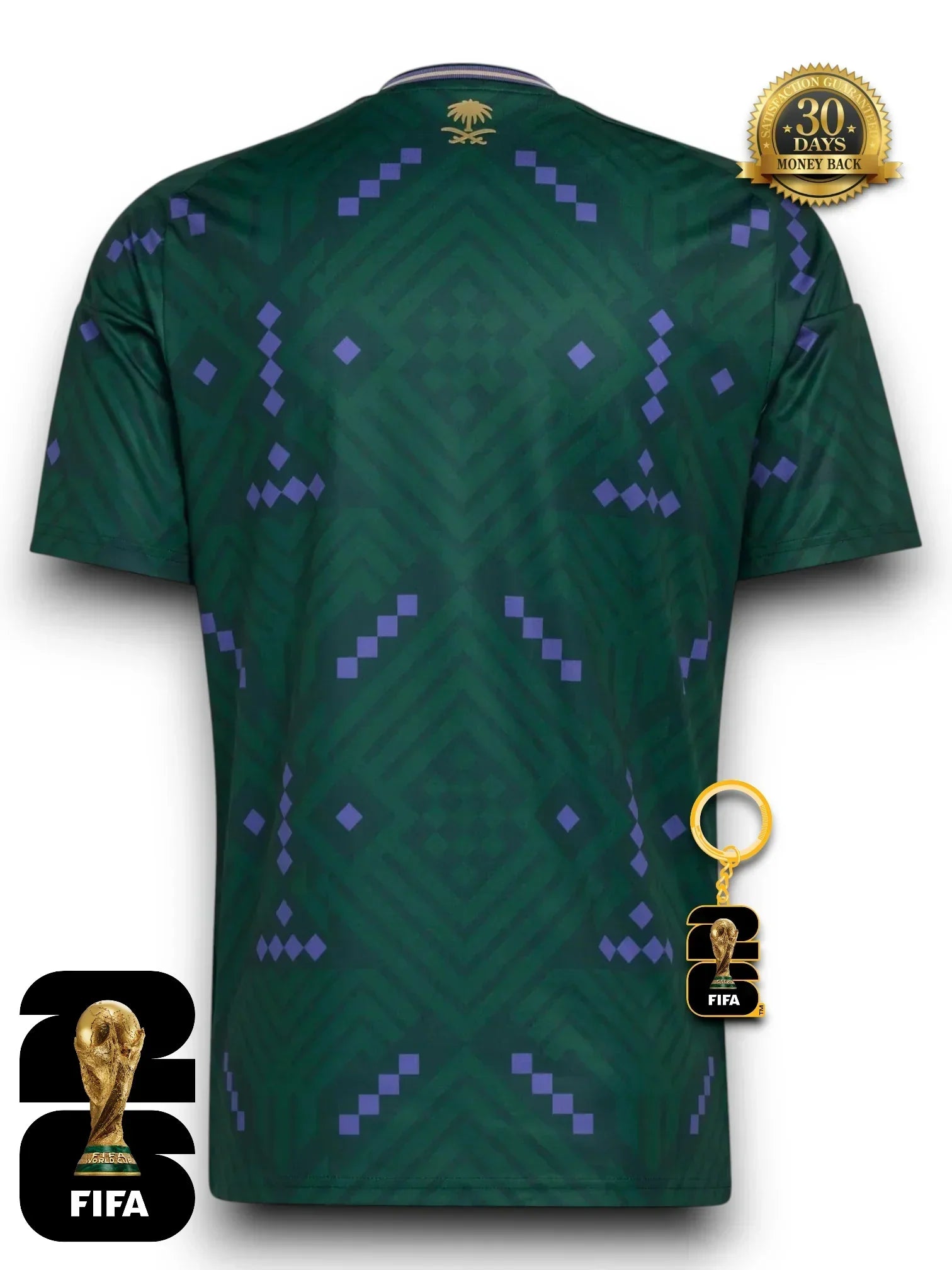 Saudi-Arabien WM 2026 Trikot