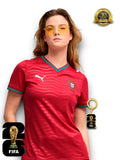 Portugal WM 2026 Trikot - Damen