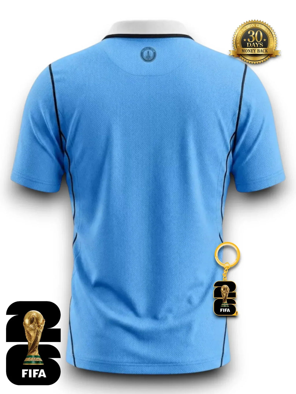 Uruguay WM 2026 Trikot