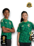 Kinder-Set Saudi-Arabien WM 2026 Trikot