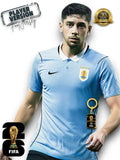 Uruguay WM 2026 Trikot - Spielerversion
