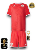 Kinder-Set Tunesien WM 2026 Trikot
