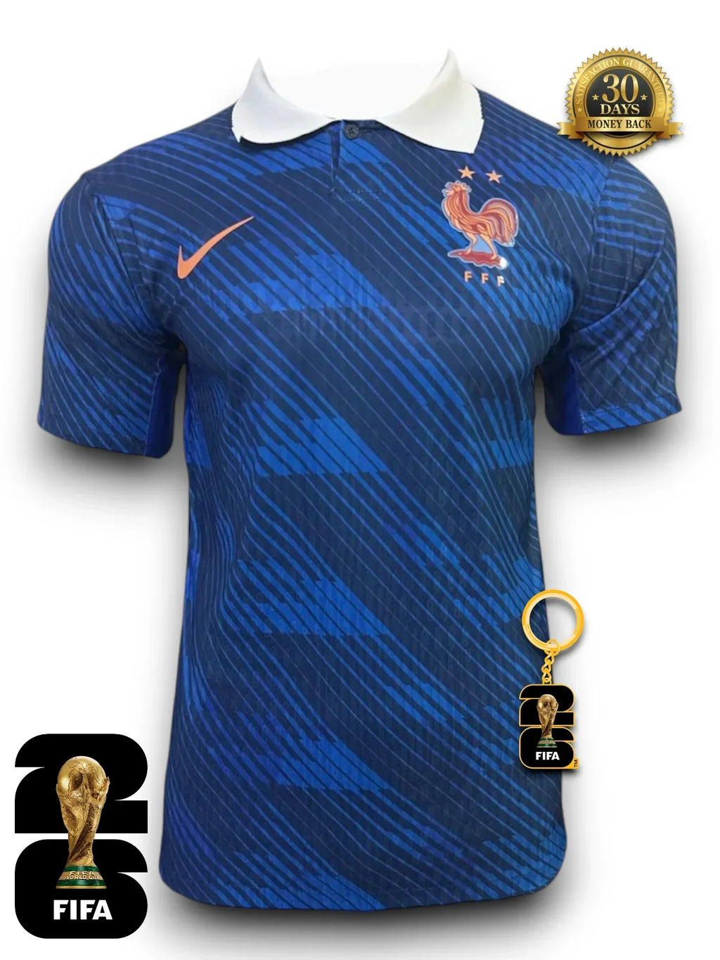 Frankreich WM 2026 Trikot