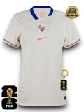 Frankreich WM 2026 Auswärtstrikot