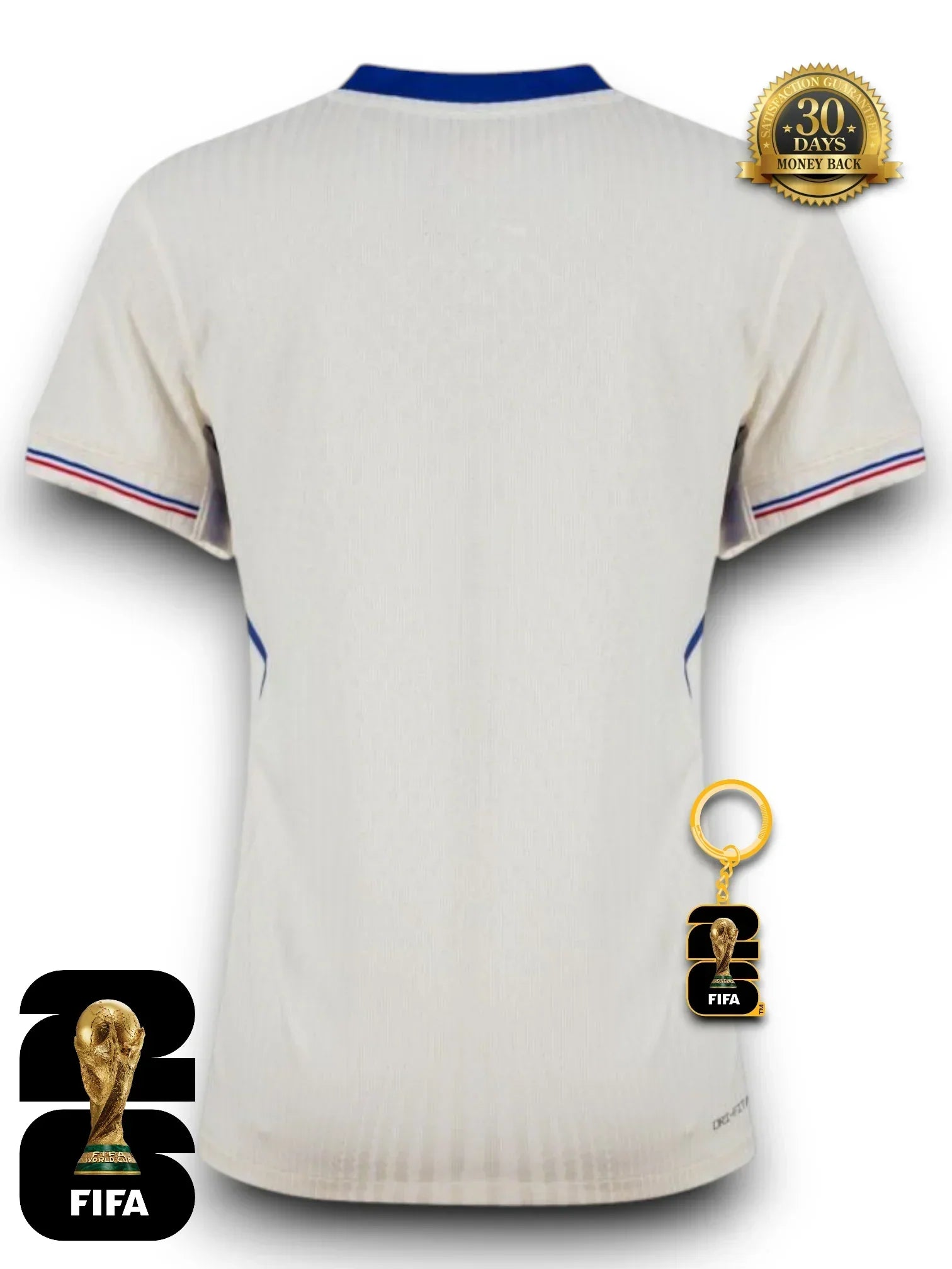 Frankreich WM 2026 Auswärtstrikot
