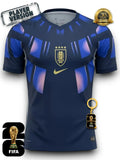 Uruguay WM 2026 Auswärtstrikot - Spielerversion