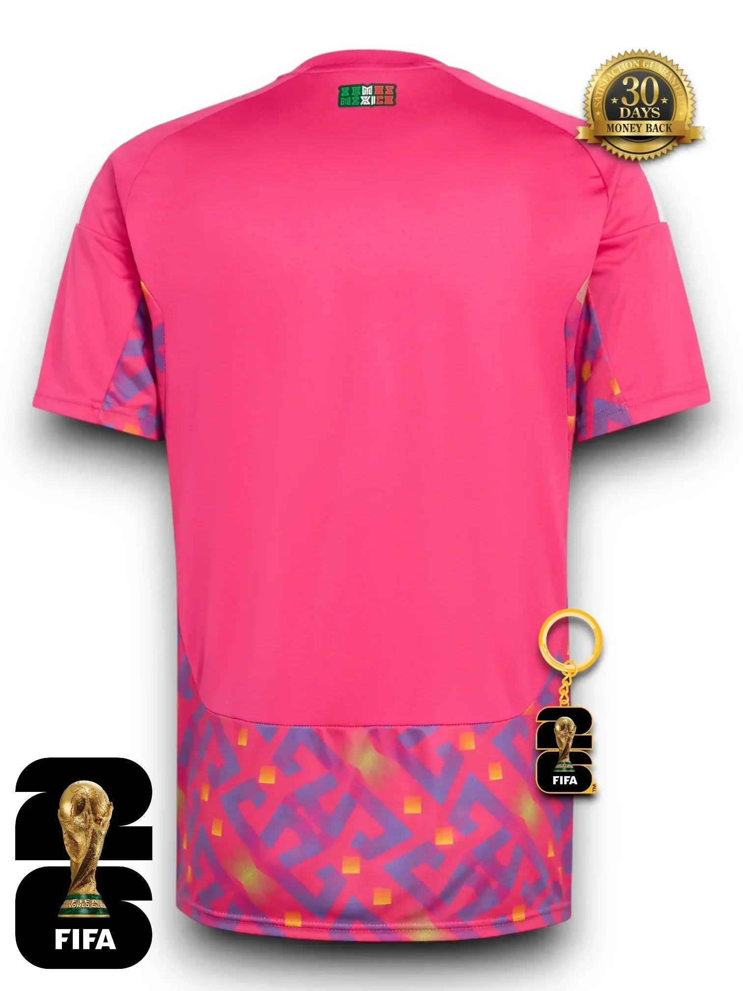 Mexiko WM 2026 Torwarttrikot