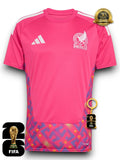 Mexiko WM 2026 Torwarttrikot