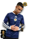 Schottland WM 2026 Trikot - Langarm
