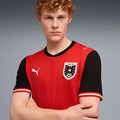 Österreich Heimtrikot WM 2026