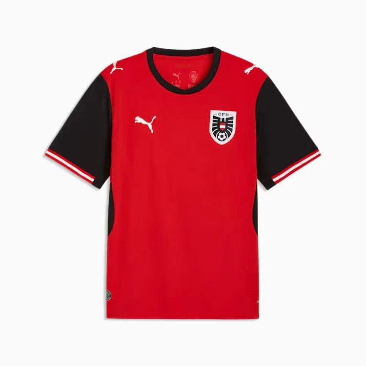 Österreich Heimtrikot WM 2026