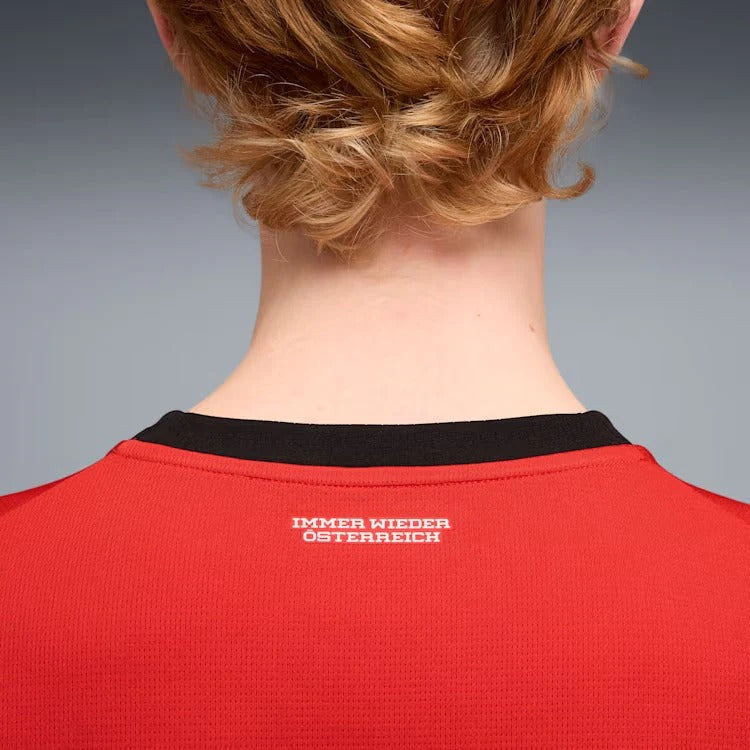 Österreich Heimtrikot WM 2026