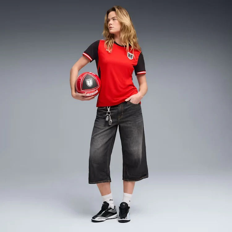 Österreich WM 2026 Heimtrikot Damen