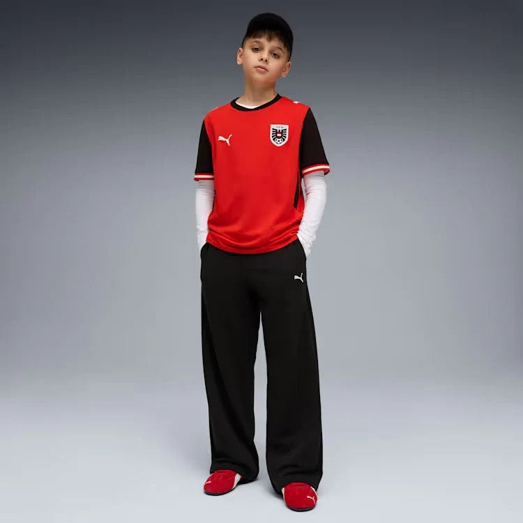 Österreich Kinder-Heimtrikot WM 2026